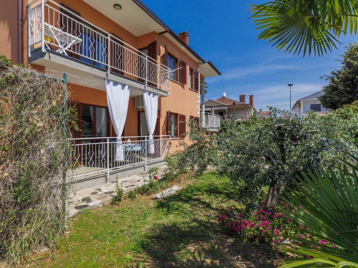 Apartment Elvi - Uma106 By Interhome Umag Zewnętrze zdjęcie