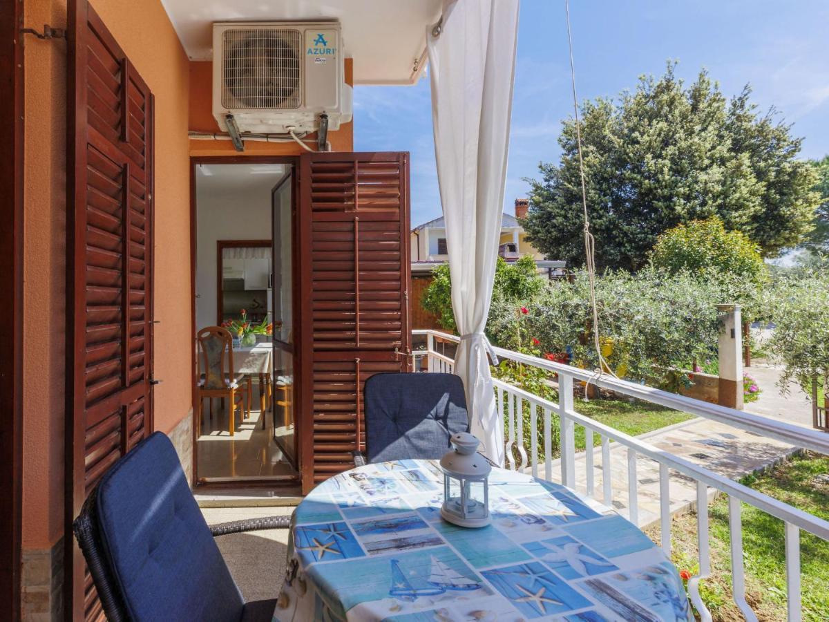Apartment Elvi - Uma106 By Interhome Umag Zewnętrze zdjęcie